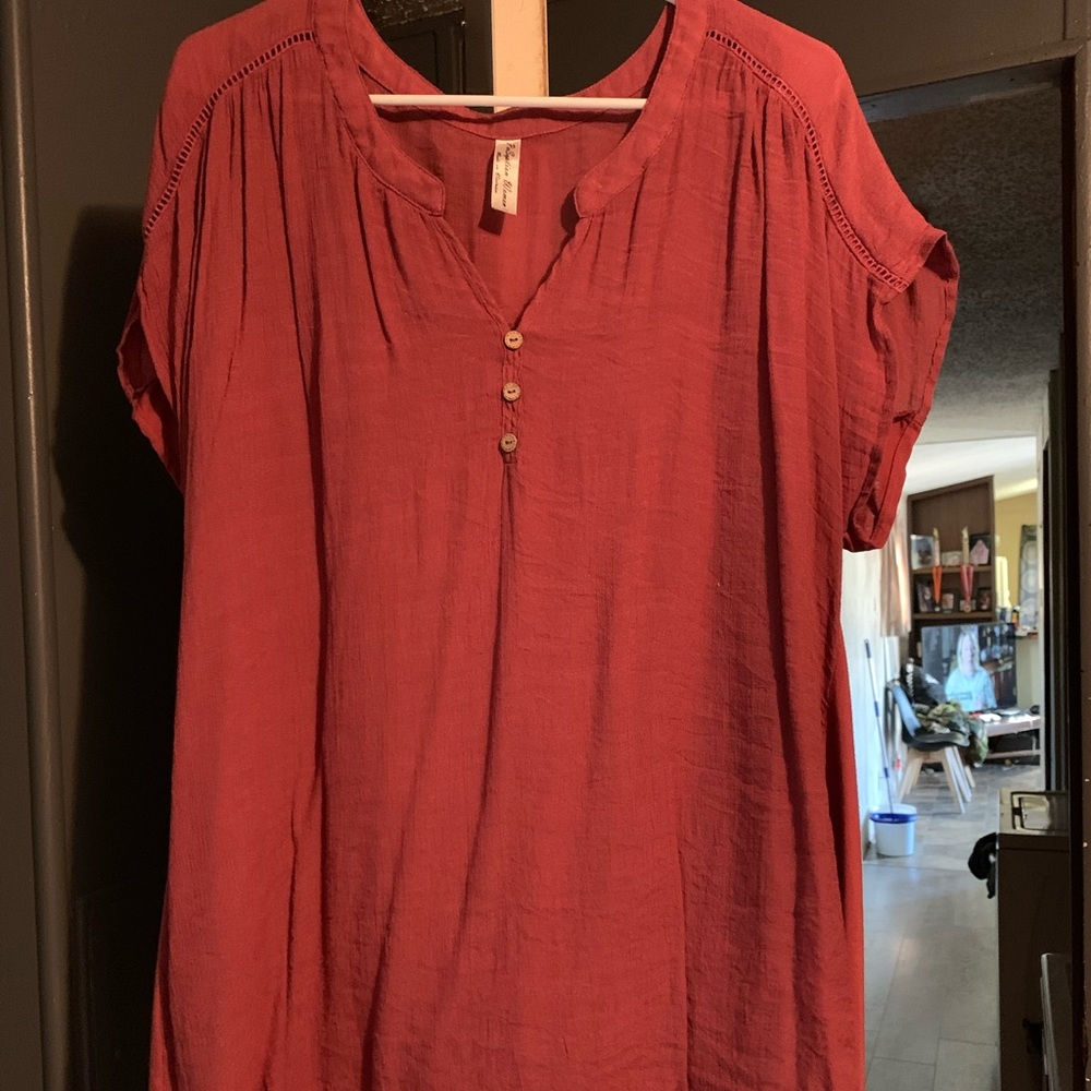 Short Sleeve Shirt